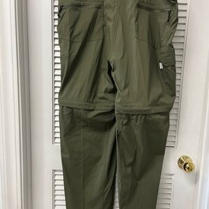 MAGELLAN NWT✨Men's Versatile Green Cargo Pants
